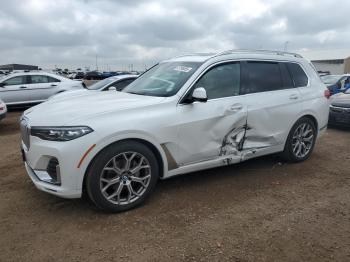  Salvage BMW X Series