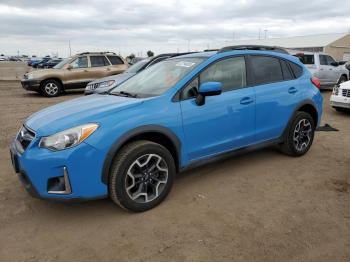  Salvage Subaru Crosstrek