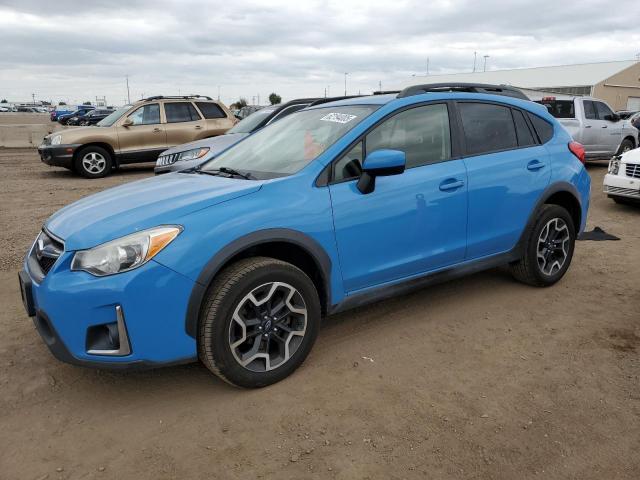  Salvage Subaru Crosstrek