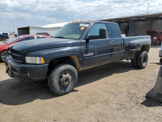  Salvage Dodge Ram 3500