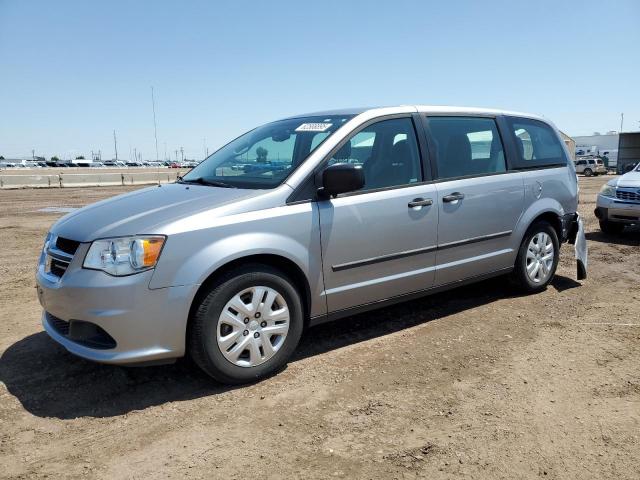  Salvage Dodge Caravan