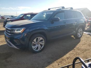  Salvage Volkswagen Atlas