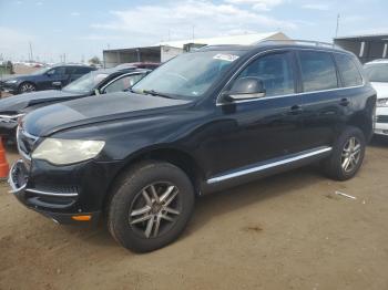  Salvage Volkswagen Touareg