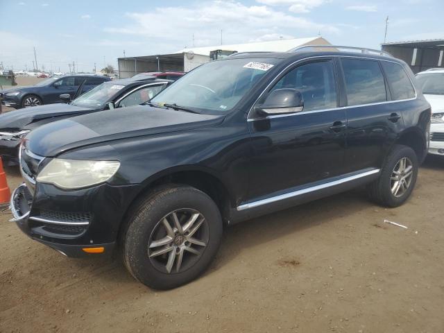  Salvage Volkswagen Touareg