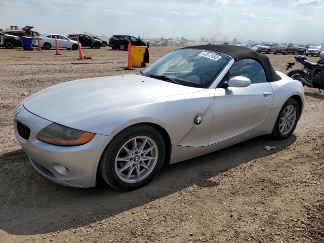 Salvage BMW Z Series