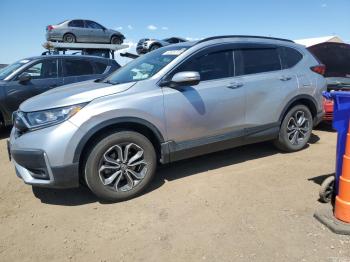  Salvage Honda Crv