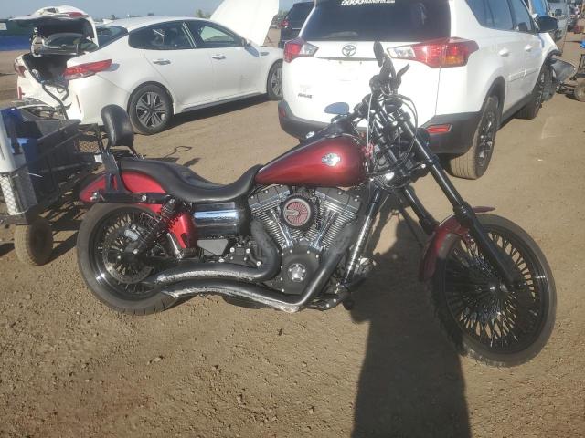  Salvage Harley-Davidson Fx