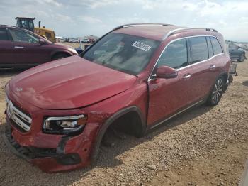  Salvage Mercedes-Benz GLB