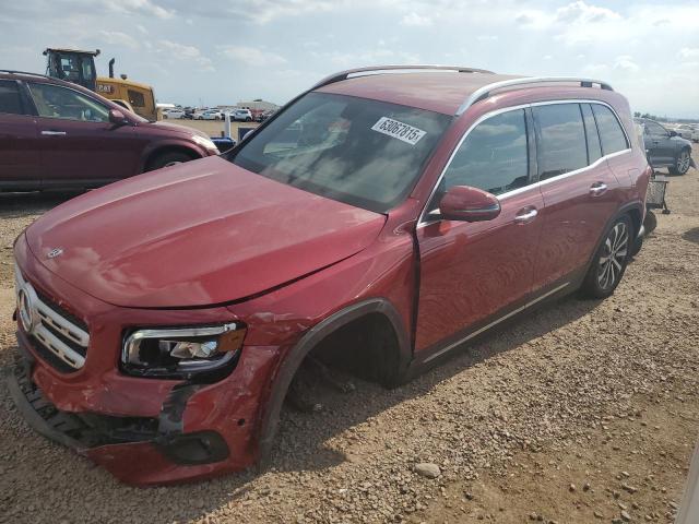  Salvage Mercedes-Benz GLB