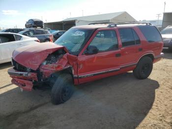 Salvage Chevrolet Blazer