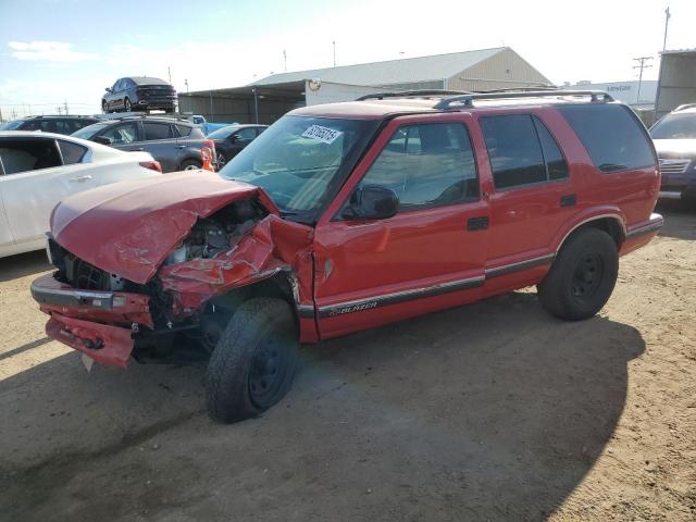  Salvage Chevrolet Blazer