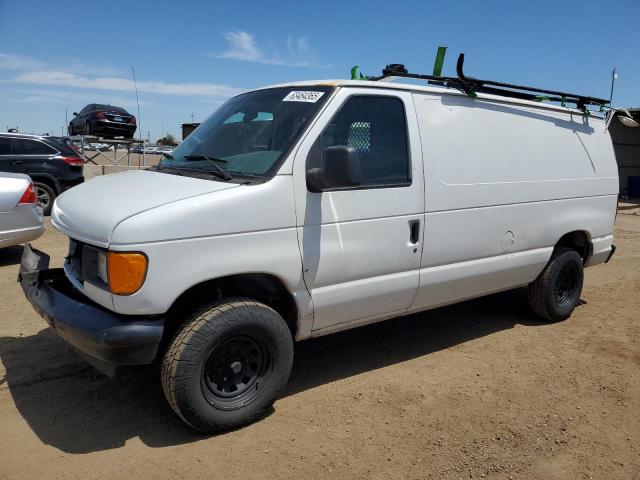  Salvage Ford Econoline