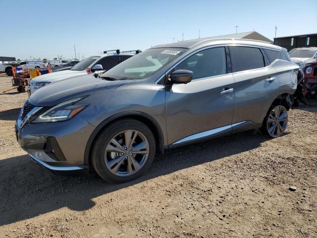  Salvage Nissan Murano