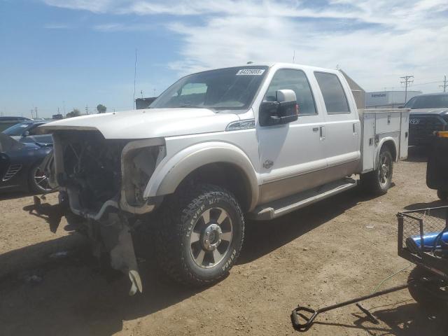  Salvage Ford F-250