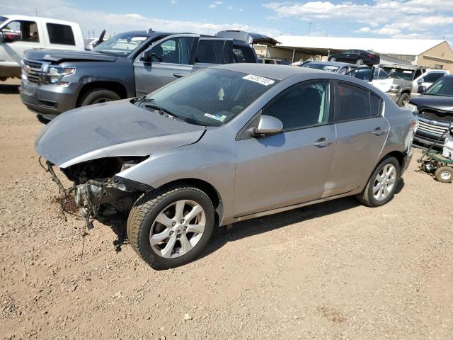  Salvage Mazda 3