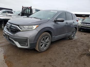 Salvage Honda Crv