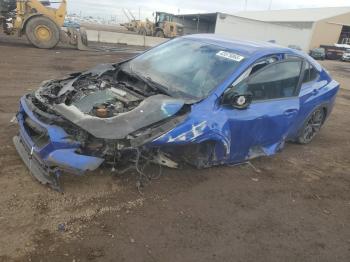  Salvage Subaru WRX