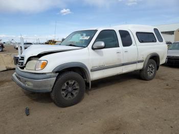  Salvage Toyota Tundra