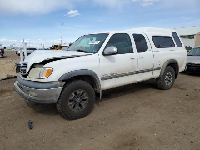  Salvage Toyota Tundra
