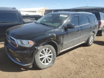  Salvage Dodge Durango
