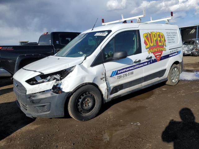  Salvage Ford Transit