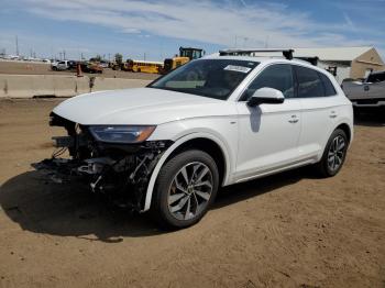  Salvage Audi Q5