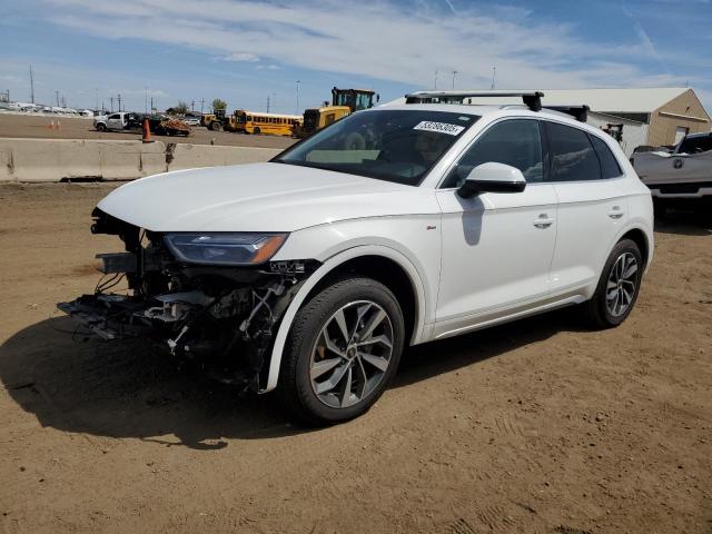  Salvage Audi Q5