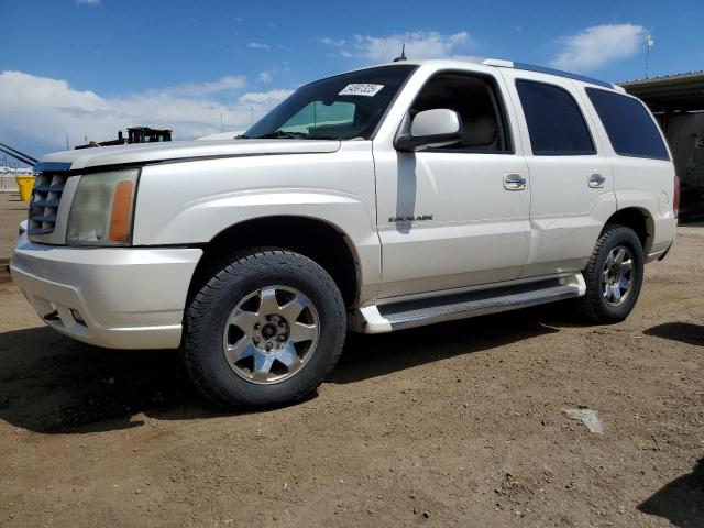  Salvage Cadillac Escalade