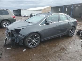  Salvage Buick Verano