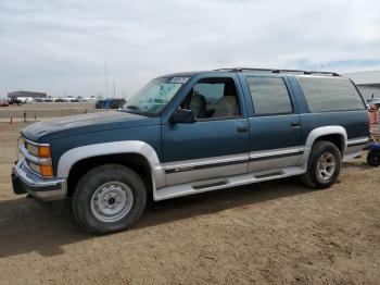  Salvage Chevrolet Suburban