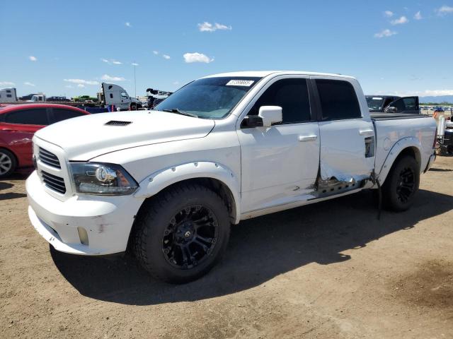  Salvage Ram 1500