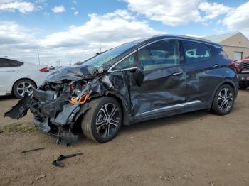  Salvage Chevrolet Bolt