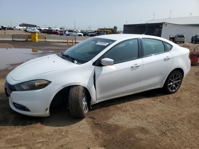  Salvage Dodge Dart