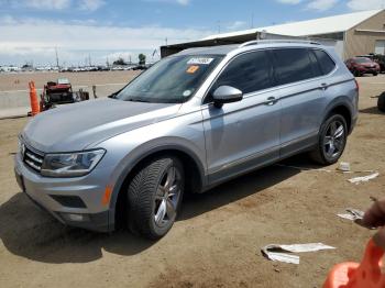  Salvage Volkswagen Tiguan