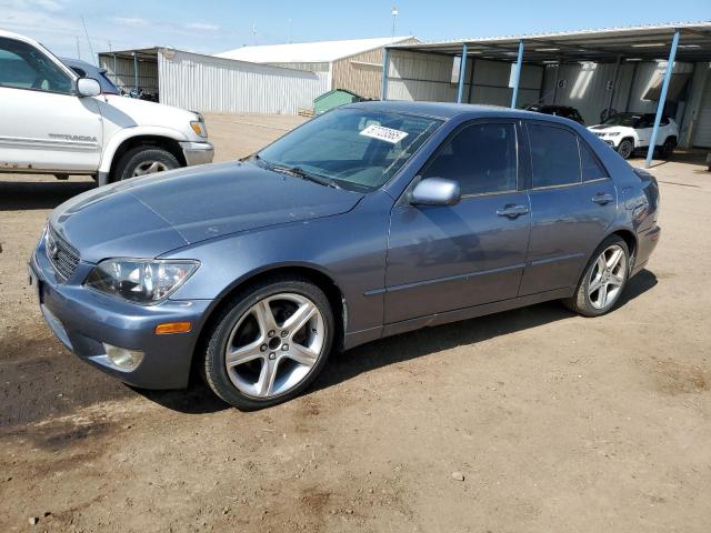  Salvage Lexus Is