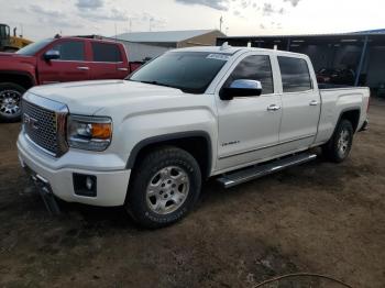  Salvage GMC Sierra