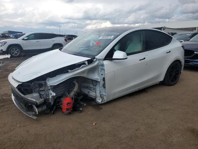  Salvage Tesla Model Y