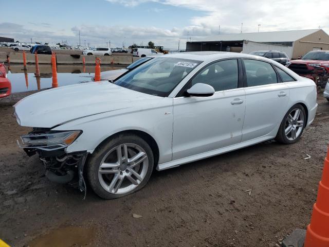  Salvage Audi A6