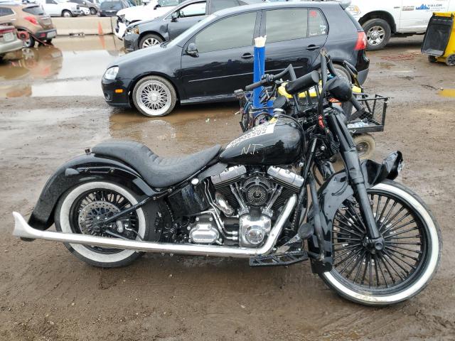  Salvage Harley-Davidson Fl