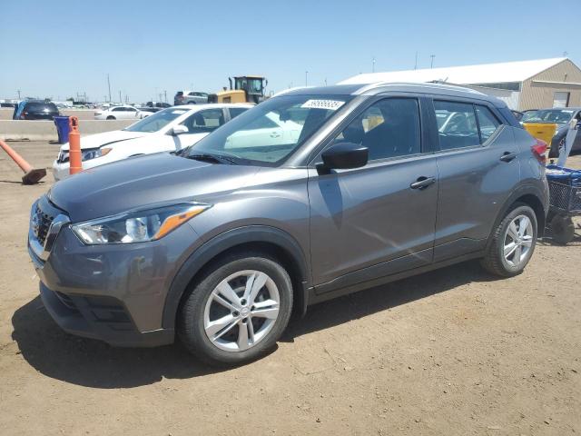  Salvage Nissan Kicks