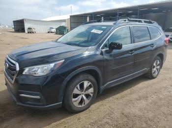  Salvage Subaru Ascent