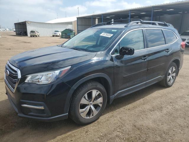  Salvage Subaru Ascent