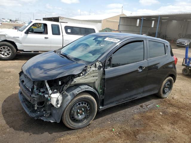  Salvage Chevrolet Spark