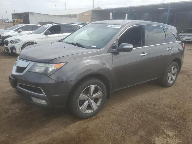  Salvage Acura MDX