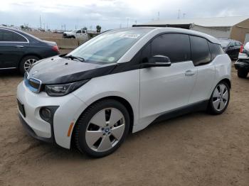  Salvage BMW I Series