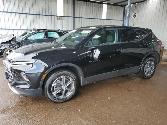  Salvage Chevrolet Blazer