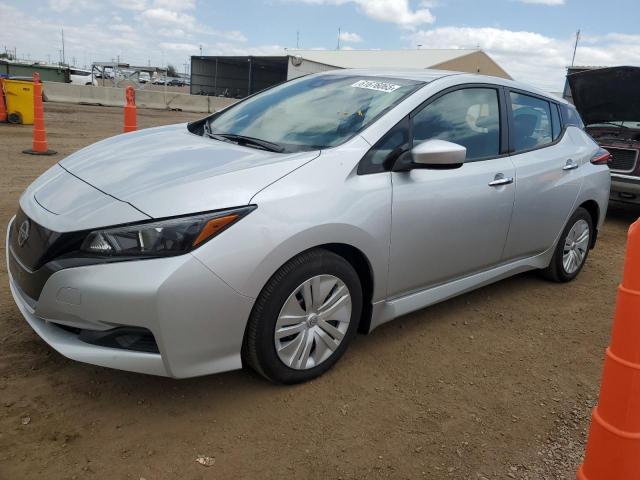  Salvage Nissan LEAF