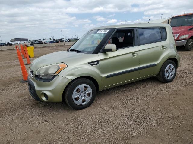  Salvage Kia Soul