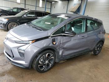  Salvage Chevrolet Bolt