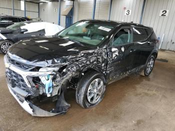  Salvage Chevrolet Blazer